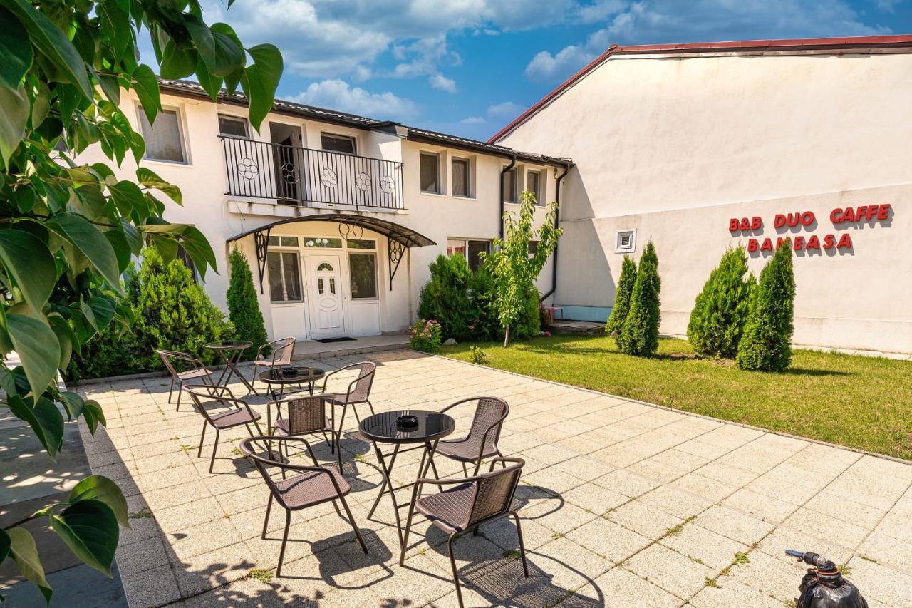B&B Duo Caffe Baneasa Bukurešť Exteriér fotografie