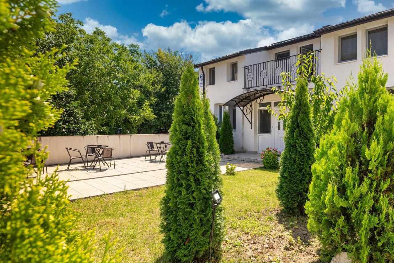 B&B Duo Caffe Baneasa Bukurešť Exteriér fotografie