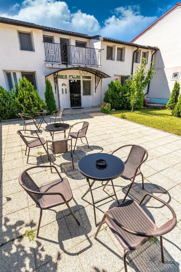 B&B Duo Caffe Baneasa Bukurešť Exteriér fotografie
