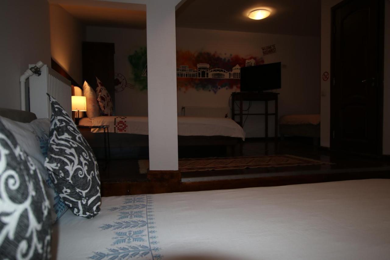B&B Duo Caffe Baneasa Bukurešť Exteriér fotografie