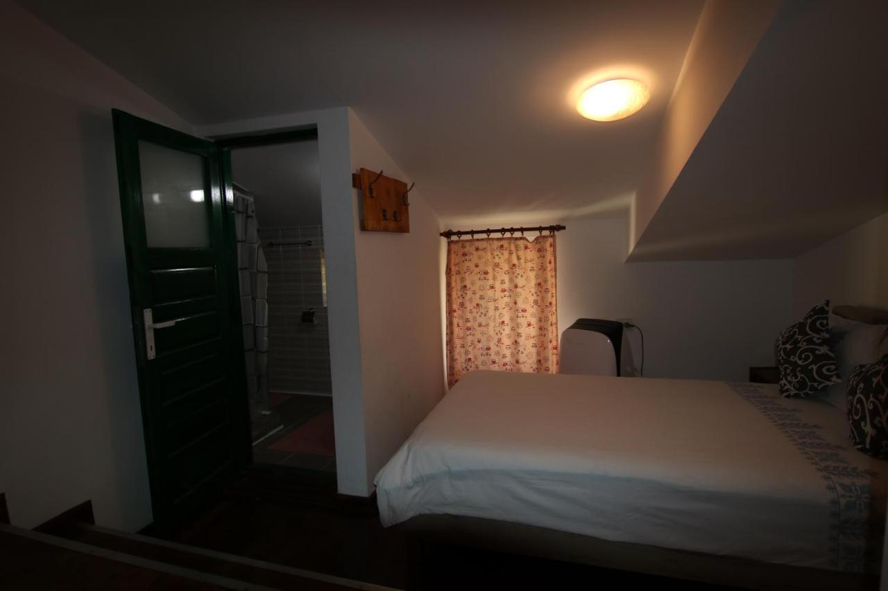 B&B Duo Caffe Baneasa Bukurešť Exteriér fotografie