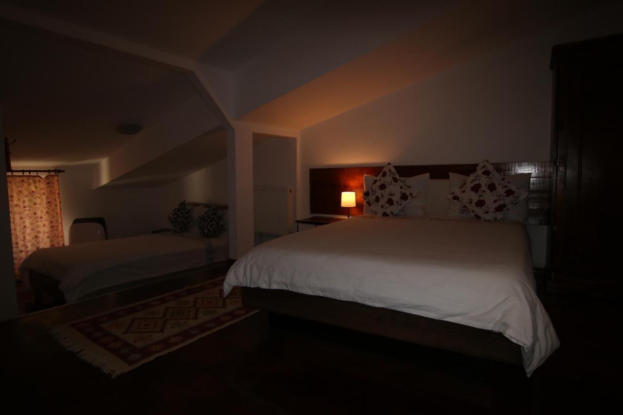 B&B Duo Caffe Baneasa Bukurešť Exteriér fotografie