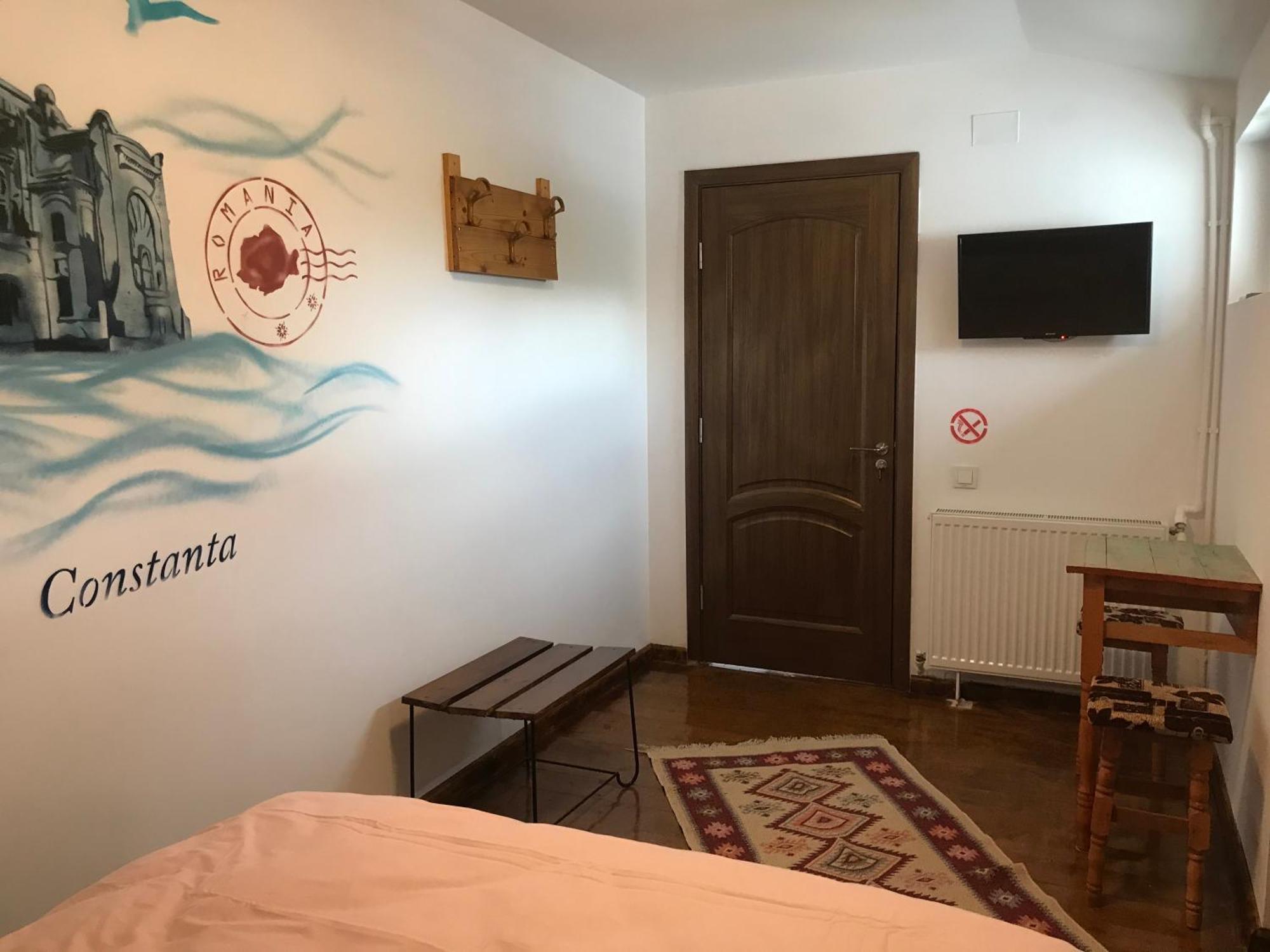 B&B Duo Caffe Baneasa Bukurešť Exteriér fotografie