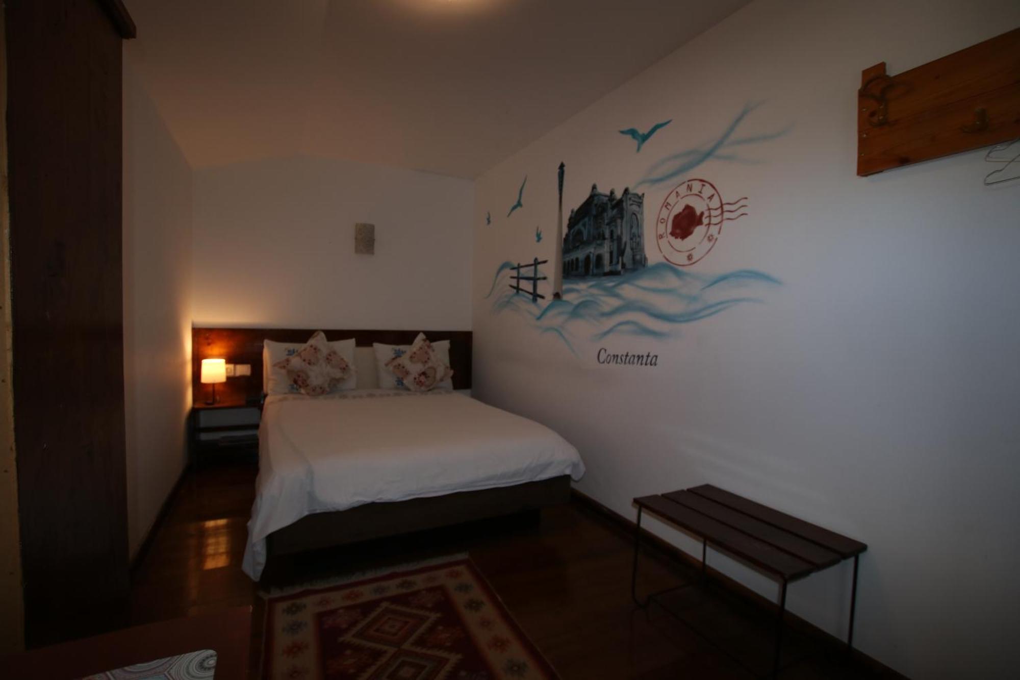 B&B Duo Caffe Baneasa Bukurešť Exteriér fotografie