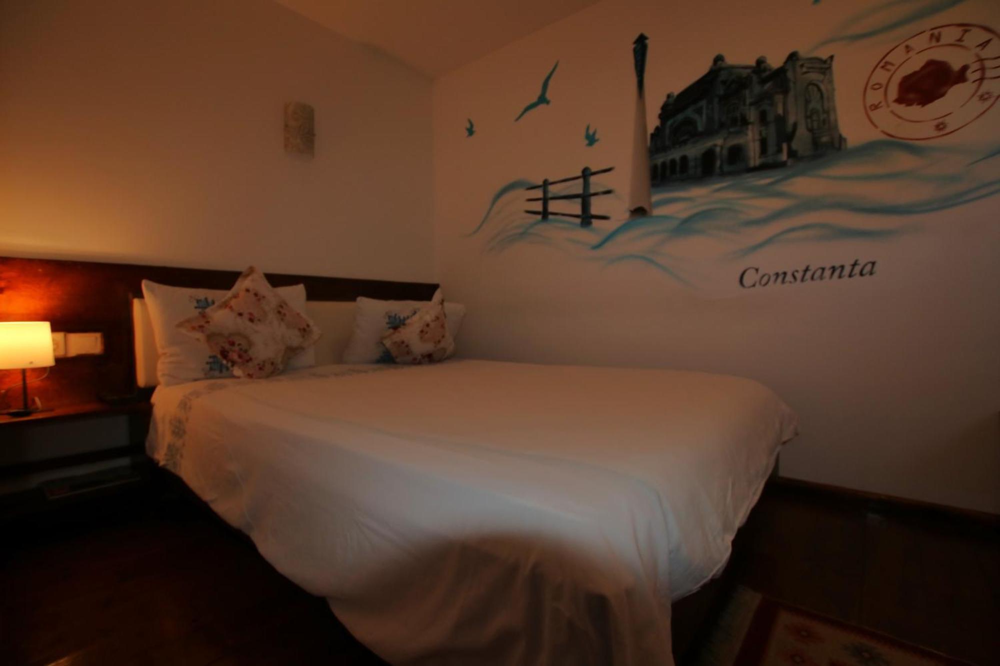 B&B Duo Caffe Baneasa Bukurešť Exteriér fotografie