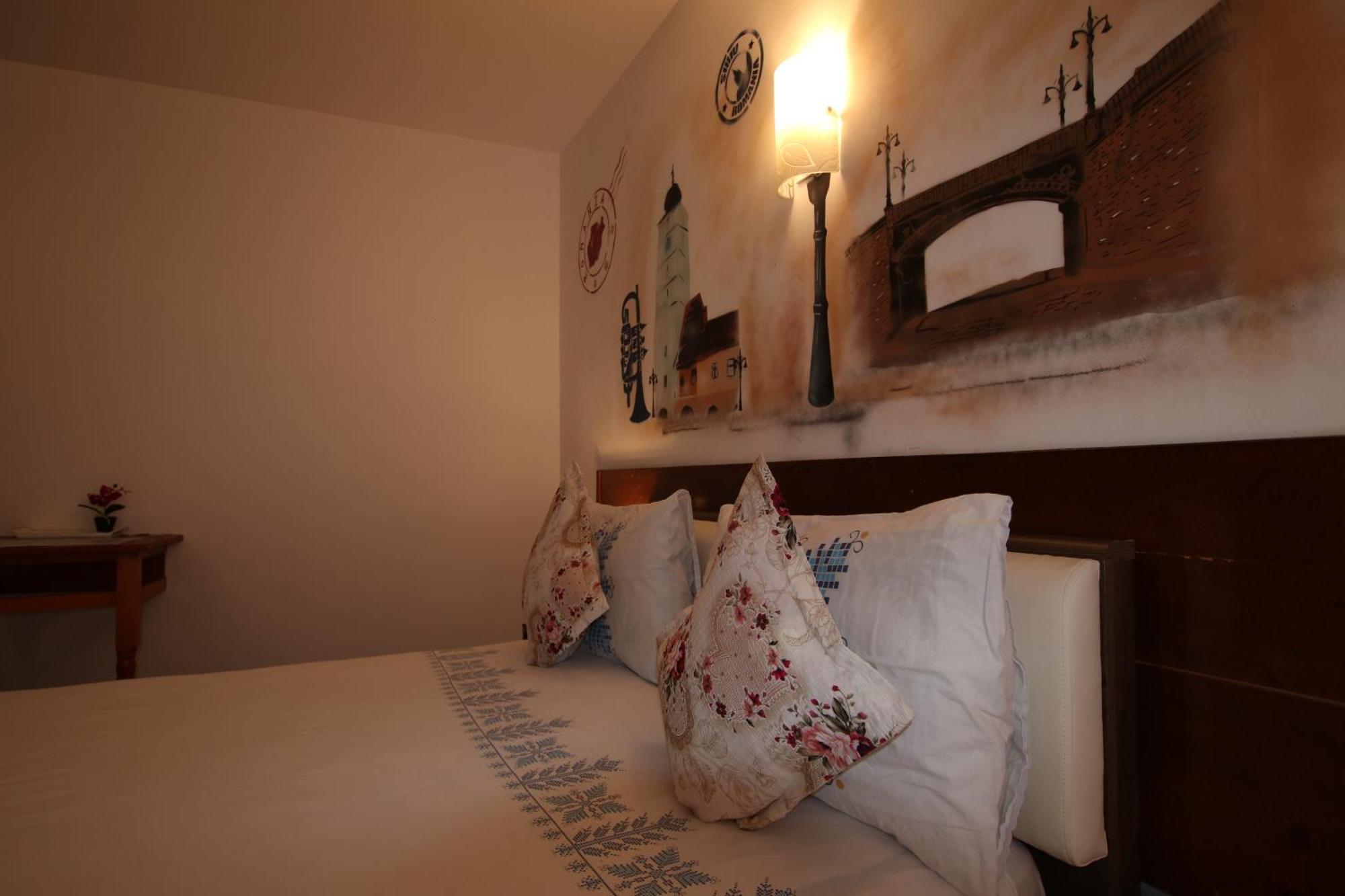 B&B Duo Caffe Baneasa Bukurešť Exteriér fotografie
