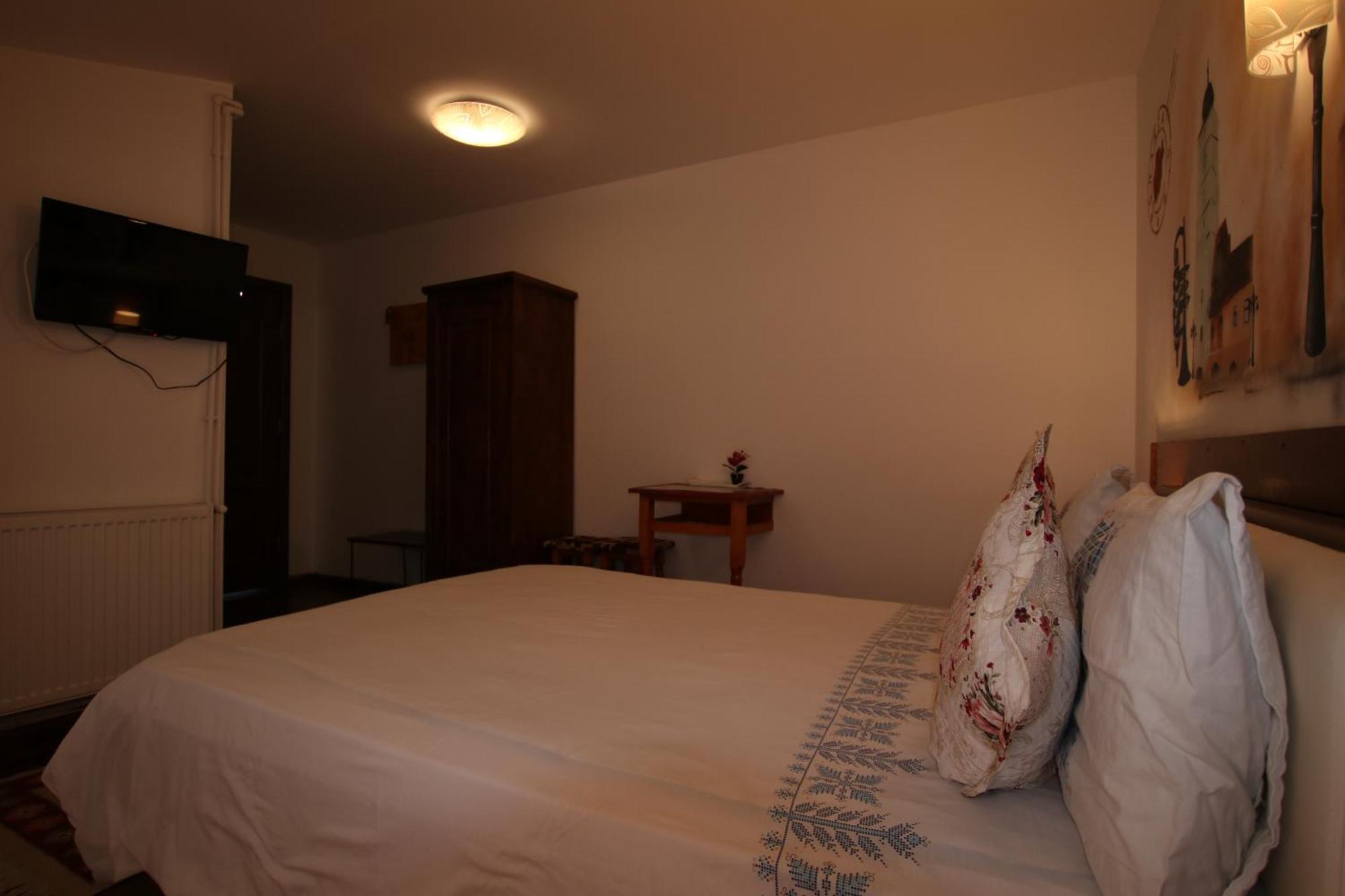 B&B Duo Caffe Baneasa Bukurešť Exteriér fotografie