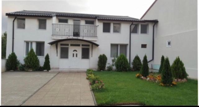 B&B Duo Caffe Baneasa Bukurešť Exteriér fotografie